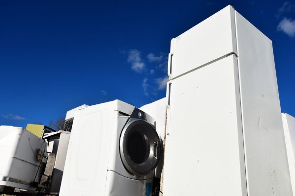 Appliance Disposal Service in Abilene