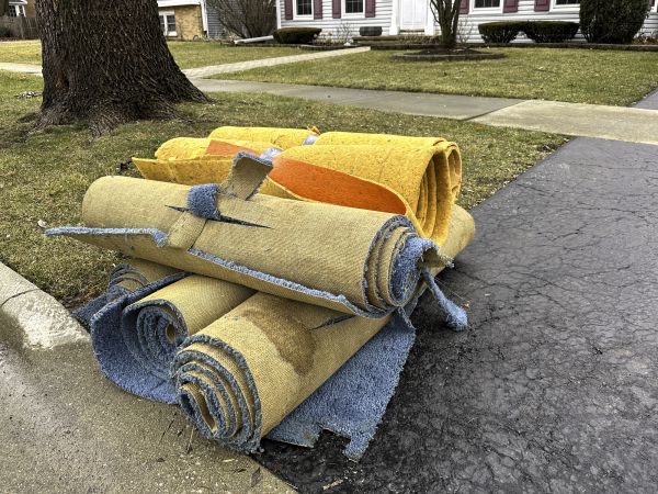 Carpet Haul Away Service in Abilene