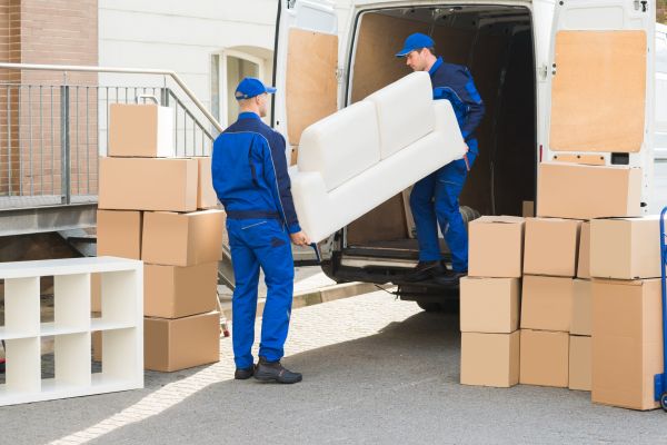 Furniture Removal Service in Abilene