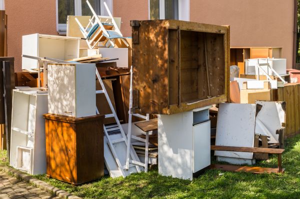 Junk Haul Away Service in Abilene