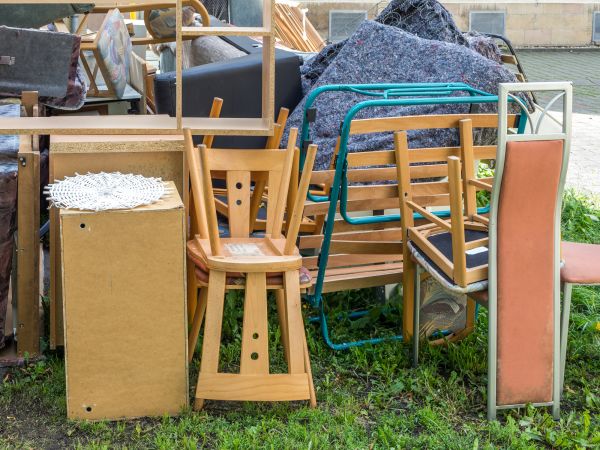 Junk Removal Service in Abilene