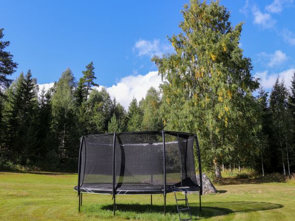 Trampoline Removal in Abilene