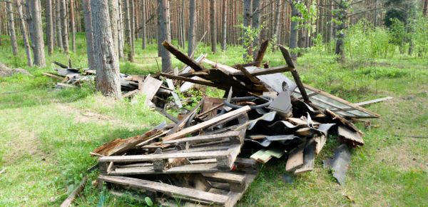 Debris Removal Service in Abilene
