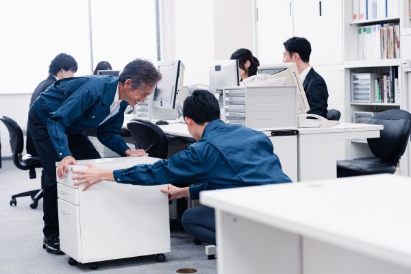 Office Furniture Removal in Abilene