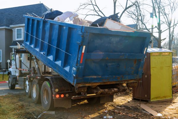Rubbish Removal in Abilene