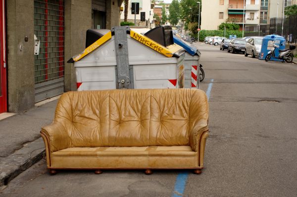 Sofa Disposal in Abilene