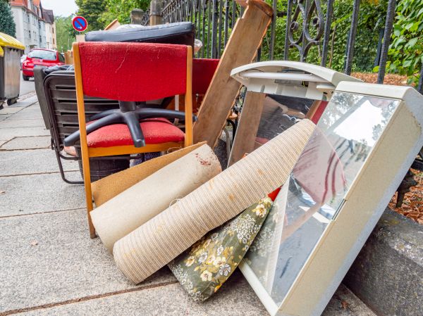 Residential Junk Removal in Abilene