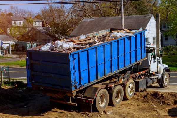 Junk Pickup Service in Abilene