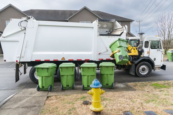 Rubbish Disposal Service in Abilene