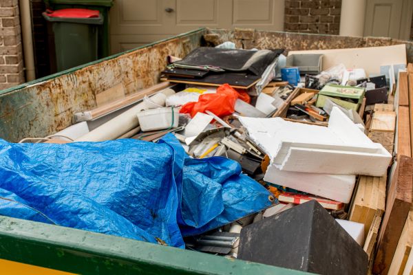 Junk Disposal in Abilene