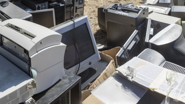 Commercial Junk Removal in Abilene