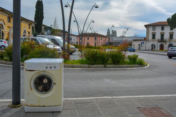 Washing Machine Removal in Abilene