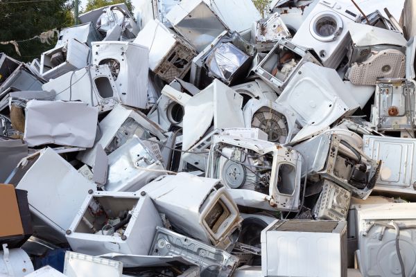 Washer Disposal in Abilene