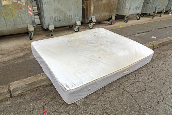 Box Spring Disposal in Abilene