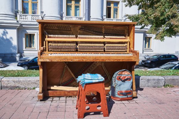 Piano Removal Service in Abilene