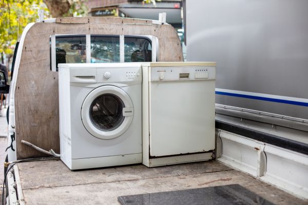 Dishwasher Disposal in Abilene