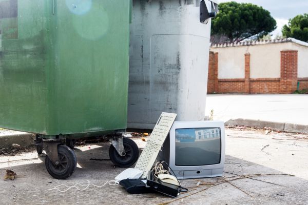 Television Disposal in Abilene