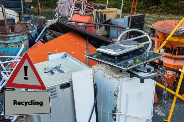 Appliance Removal Service in Abilene