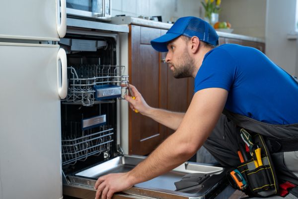 Dishwasher Removal in Abilene
