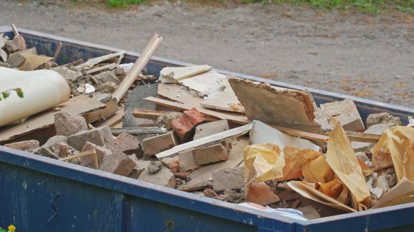 Renovation Junk Removal in Abilene