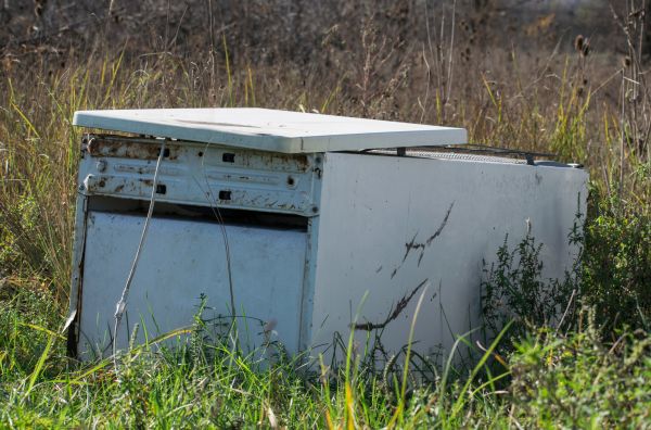 Freezer Disposal Service in Abilene