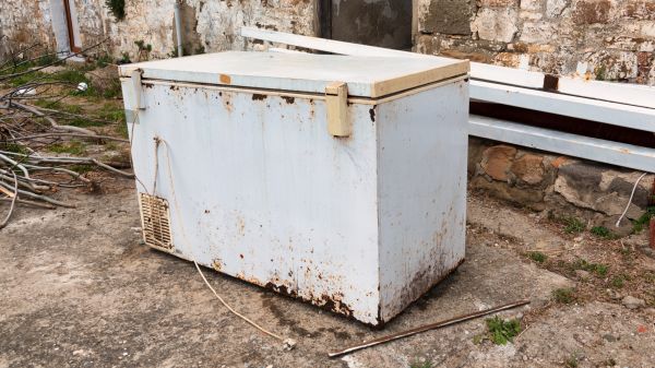 Freezer Removal Service in Abilene
