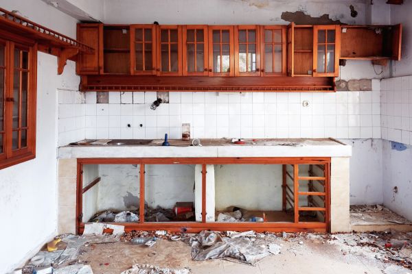 Cabinet Disposal in Abilene