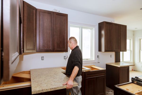Countertop Disposal in Abilene
