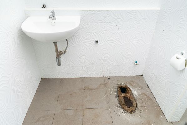 Toilet Disposal in Abilene