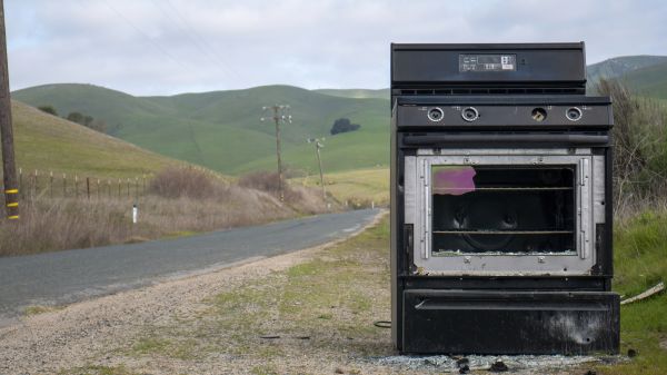 Oven Disposal Service in Abilene