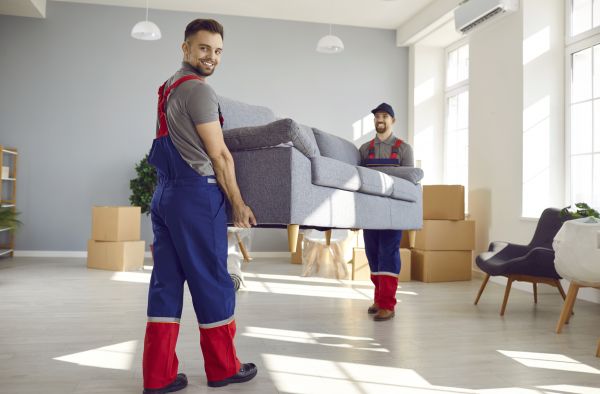 Couch Removal Service in Abilene