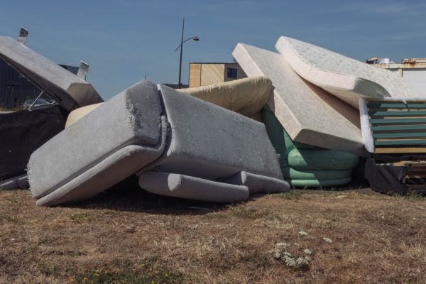 Sofa Bed Removal in Abilene