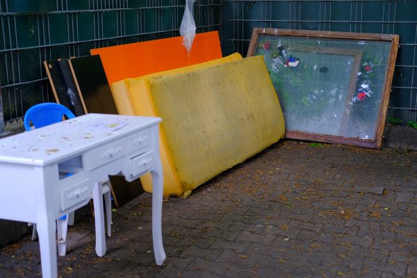 Old Furniture Disposal in Abilene